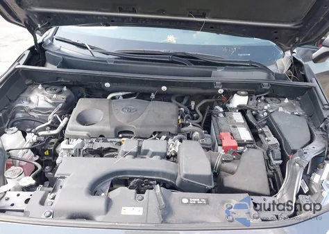 2022 Toyota Rav4 Xle z USA, uszkodzony, nr VIN 2T3W1RFV5NW202544